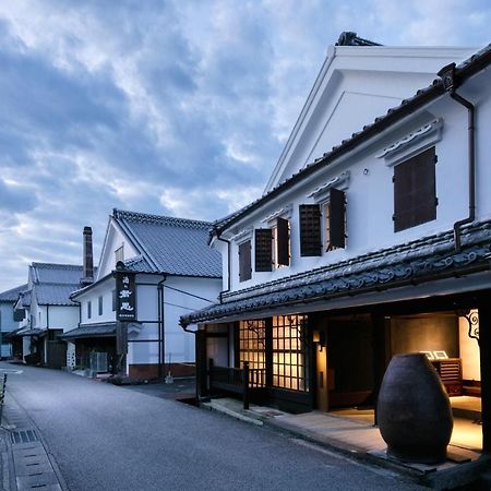 茜さす 肥前浜宿 Akanesasu Hizenhamashuku Hamamachi Exteriör bild