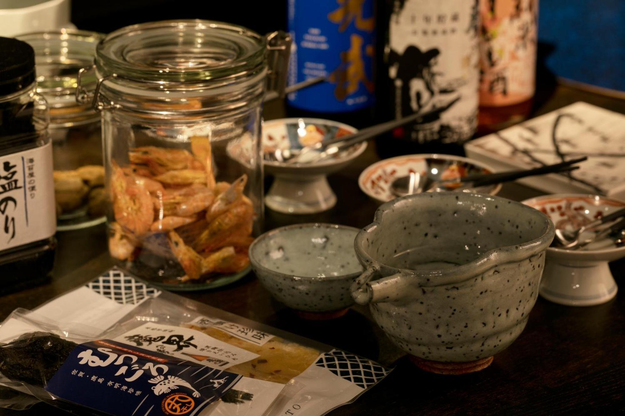 茜さす 肥前浜宿 Akanesasu Hizenhamashuku Hamamachi Exteriör bild