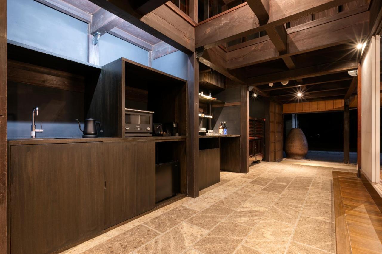 茜さす 肥前浜宿 Akanesasu Hizenhamashuku Hamamachi Exteriör bild