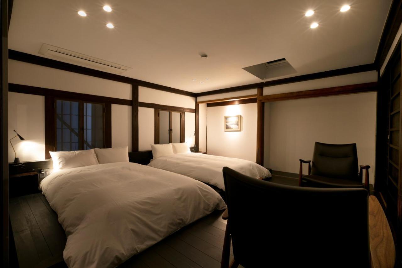茜さす 肥前浜宿 Akanesasu Hizenhamashuku Hamamachi Exteriör bild