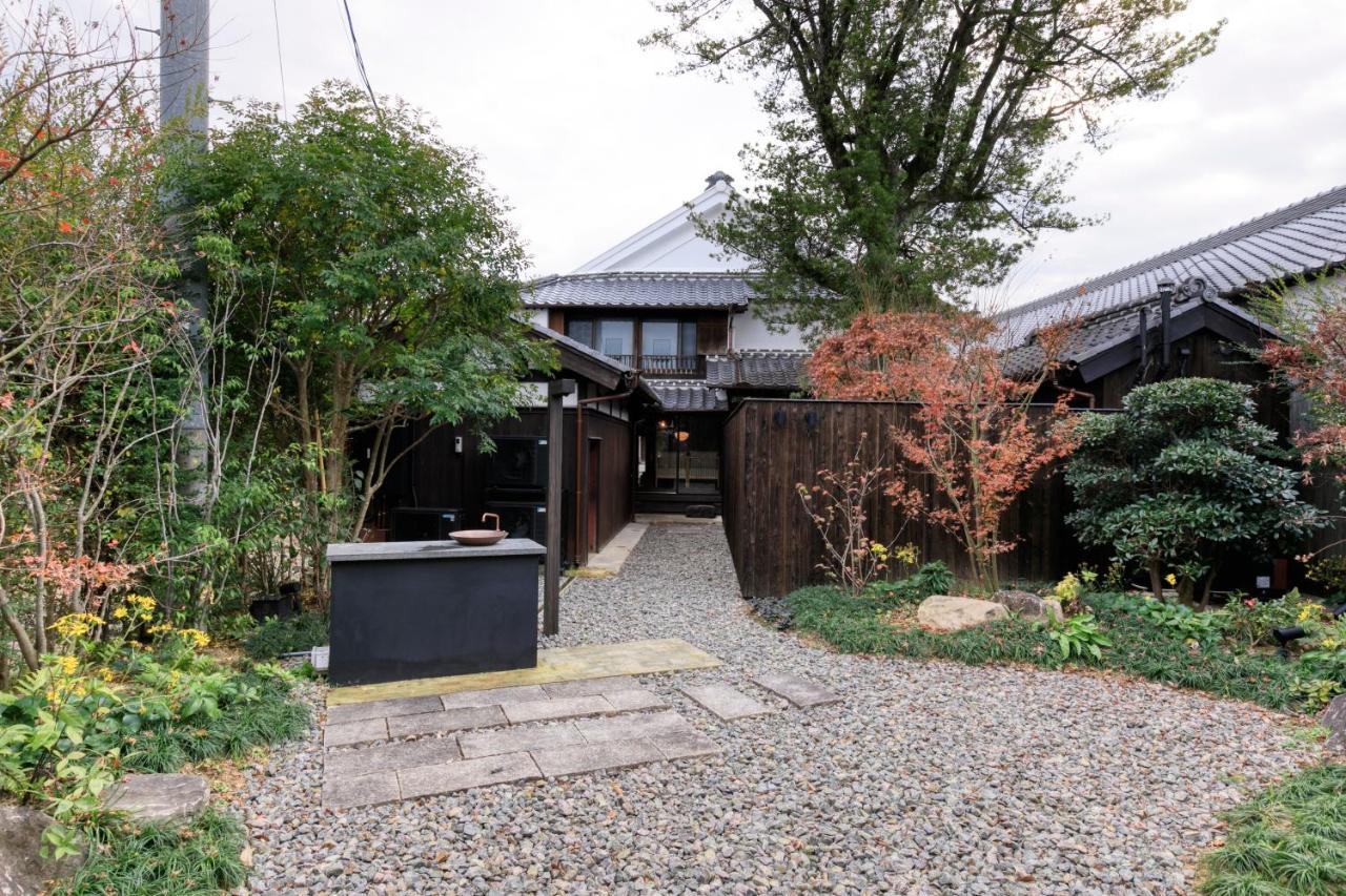 茜さす 肥前浜宿 Akanesasu Hizenhamashuku Hamamachi Exteriör bild