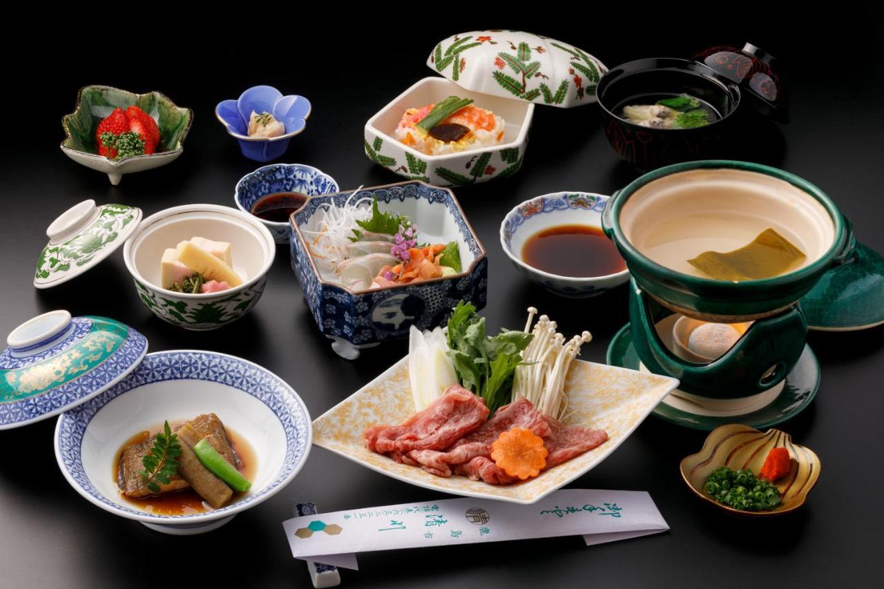 茜さす 肥前浜宿 Akanesasu Hizenhamashuku Hamamachi Exteriör bild